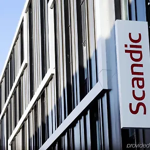 4* Отель Scandic
